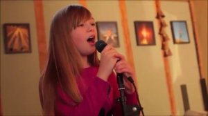 Connie Talbot - Hero with lyrics