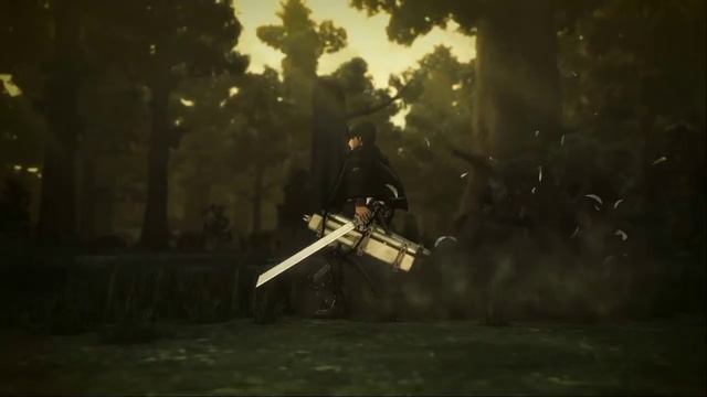 Eren Vs Female Titan_AttackOnTitan2(Gameplay)Chapter 3 - Episode 5 смотреть онлайн