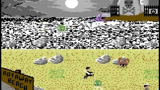 Seaside Special (Commodore 64)