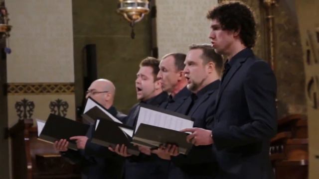 Мужской вокальный ансамбль 