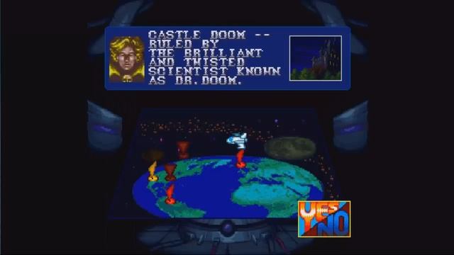 Иочп 15: Marvel Super Heroes: War of the Gems смотреть онлайн