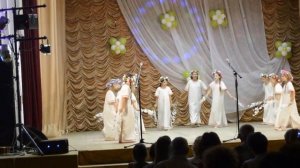 Танец "Ивана Купала"