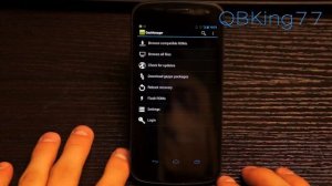 How to Install/Update TWRP Recovery on the Samsung Galaxy Nexus
