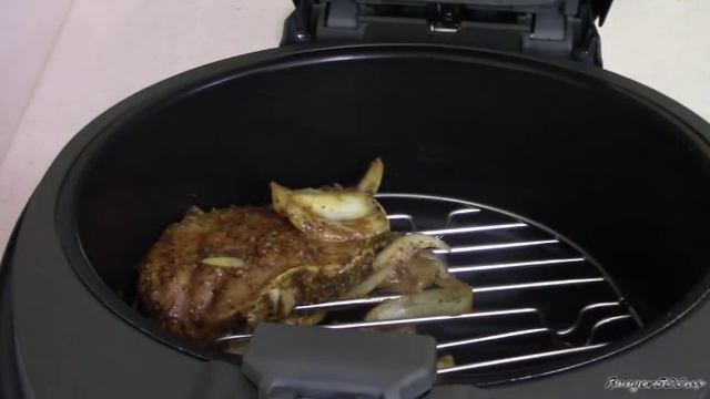 GERMAN SCHWENKBRATEN SCHWENKSTEAKS AIR FRYER смотреть онлайн