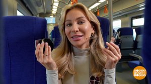 Вечерний макияж за пару минут. Доброе утро. Фрагмент выпуска от 13.10.2023