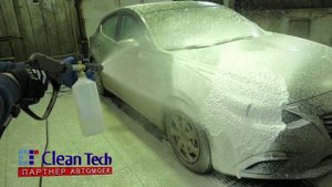 Пенная насадка LS3 для моек высокого давления
