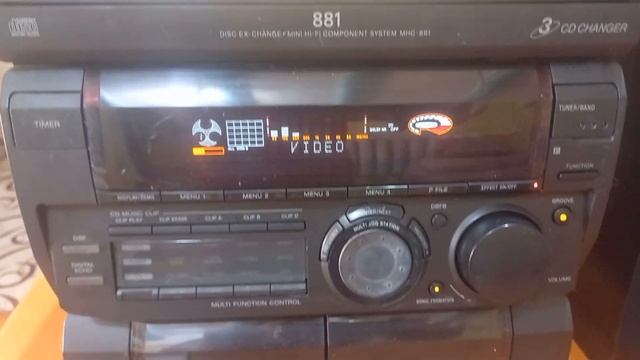 Музыкальный центр Sony hcd-h881 без колонок смотреть онлайн