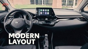 ALL NEW 2024 Toyota C-HR - 2024 Toyota C-HR Redesign Review Interior | Release & Price | First Look