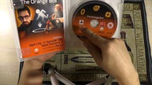 Обзор диска The Orange Box для PS3