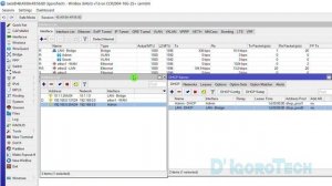 How to Configure VLAN and VLAN Trunking on MikroTik Router (VLAN, DHCP, DNS Server, NAT) - Part 3