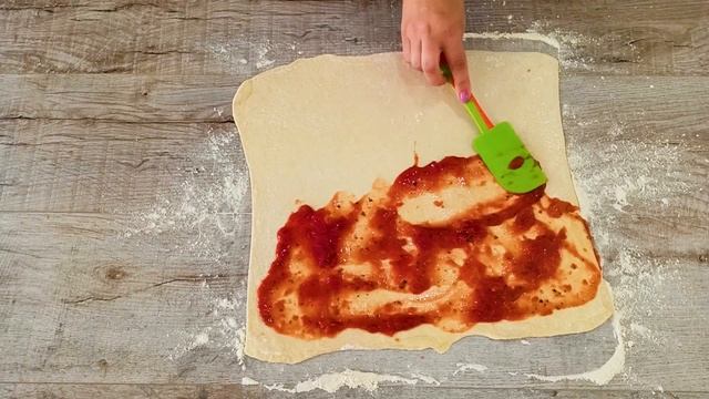 Что дать Ребенку в Школу на Обед? Бурекасы! Израильские Пирожки!