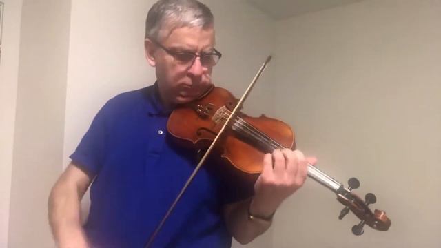 Уроки по скрипке 9