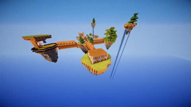 The Forgotten Islands: A Minecraft Timelapse смотреть онлайн