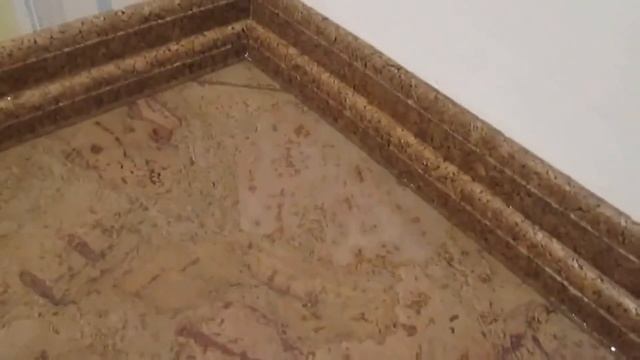 Пробковые полы - тест драйв водой смотреть онлайн