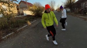 Зомб - Это чё за додики (Официальный танец)