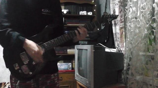 Wolfmother - Apple Tree (cover)