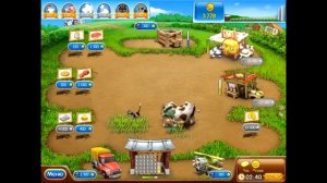 Веселая ферма 2   Сырная 4 FarmFrenzy на золото