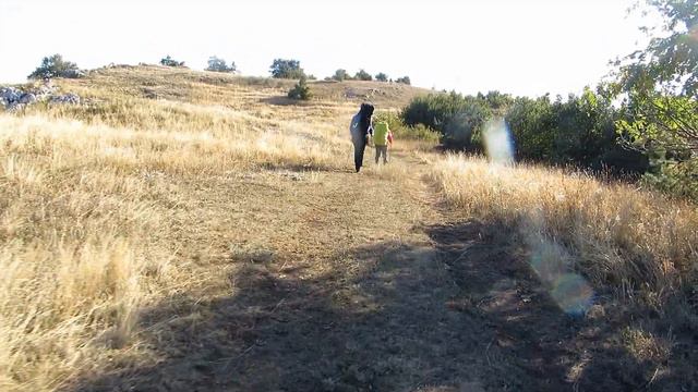 Поход Курлюк-су, Джурла, Ангарский перевал (Крым) 31.08.2019–02.09.2019 смотреть онлайн