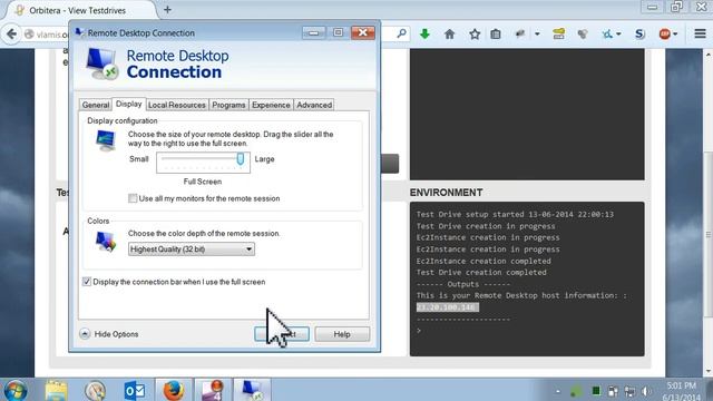 Advanced Analytics Test Drive - How to Connect смотреть онлайн