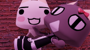 Красивый Куро!