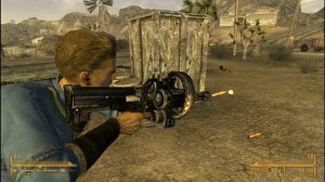 Миниган-винтовка (Minigun Rifle)