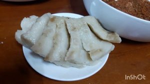 Солим курдюк...