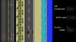Road Fighter (NES/Famicom) - Полное Прохождение