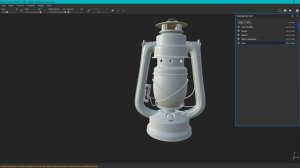 Substance Painter Основы создания проекта  | Уроки для начинающих | Часть 1
