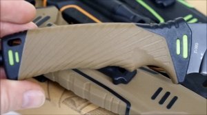 GANZO G8012 - нож выживальщика