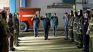 колыбельная пожарная