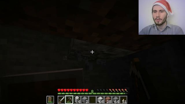 СОЗДАЮ ИНТЕРЬЕР БУНКЕРА (Minecraft) #7