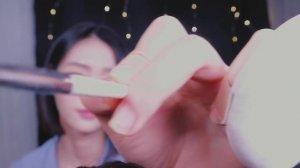 ASMR(Sub)아이돌 화보 메이크업 상황극 | K-POP Idol pictorial Make up Roleplay(KR)