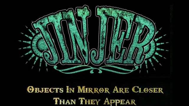 JINJER - Objects In Mirror Are Closer Than They Appear смотреть онлайн
