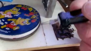 подставка под паяльник и выжегатель