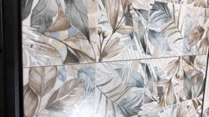 Видеообзор плитка LEA Alma Ceramica (Леа Альма Керамика)