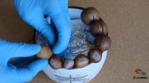 ТОП - 10 недорогих быстрых подарков своими руками. Мастер-классы.