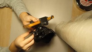 Обзор на крепление для телефона на голову (зачем резинка)