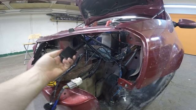 led фары на рено логан смотреть онлайн