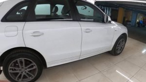 Audi Q5 I (8R) Рестайлинг 2.0 AT (225 л.с.) 2013