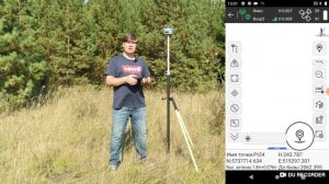 ГНСС для стройки?! Geobox Fora 20 SE