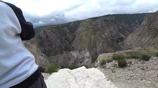 Из Краснодара в Дагестан на машине / Каспийск / Сулакский каньон смотреть онлайн