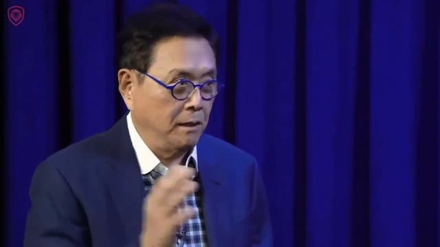 РОБЕРТ КИЙОСАКИ Как простому человеку подготовиться к кризису? смотреть онлайн