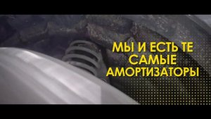 Monroe - мы те самые амортизаторы