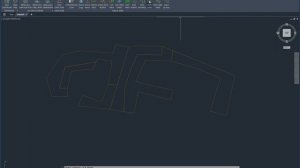 Label inside the polygon in AutoCAD