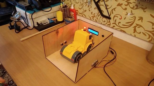 Умный гараж смотреть онлайн