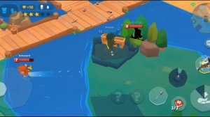 Открываем чёрный ящик за легендарное событие в игре ZOOBA! Выпал новый персонаж!!!!!