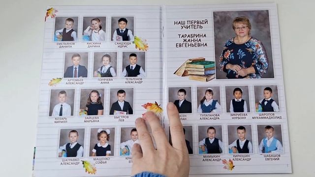 Папка для 1 класса смотреть онлайн