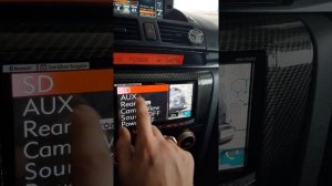 Pioneer x8800BT for Mazda3 Часть 1