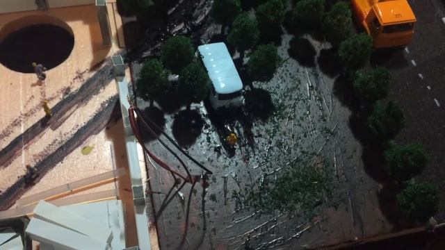 Построили завод ТБО!!! МУСОР!!!! ВЫВОЗ МУСОРА!!! Строительный мусор!!! смотреть онлайн