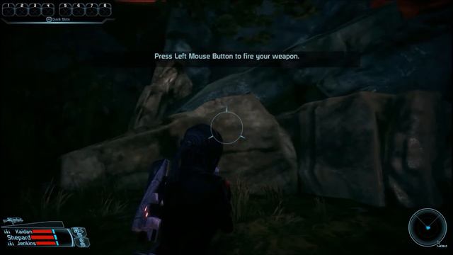 Lets Play Mass Effect (Session 1) and FAILED Steam Controller Setup смотреть онлайн